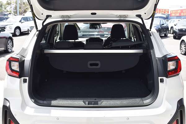 2024 Subaru Crosstrek 2.0L G6X