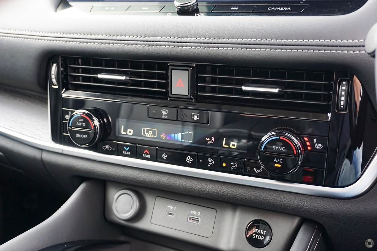 2025 Nissan X-TRAIL Ti e-POWER T33