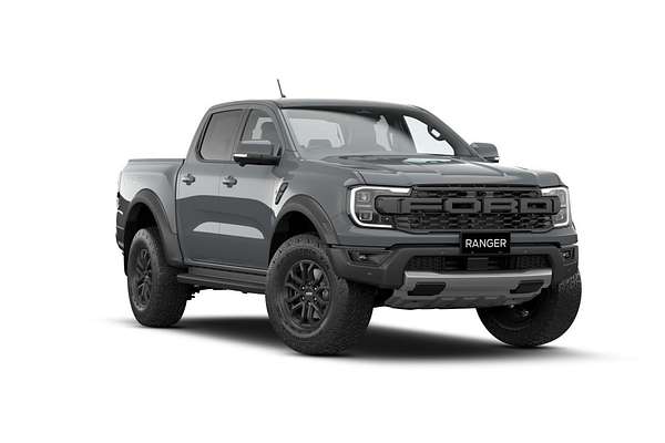 2025 Ford Ranger Raptor 4X4 3.0L