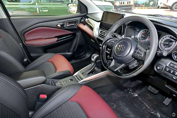 2025 Suzuki Fronx Hybrid KW