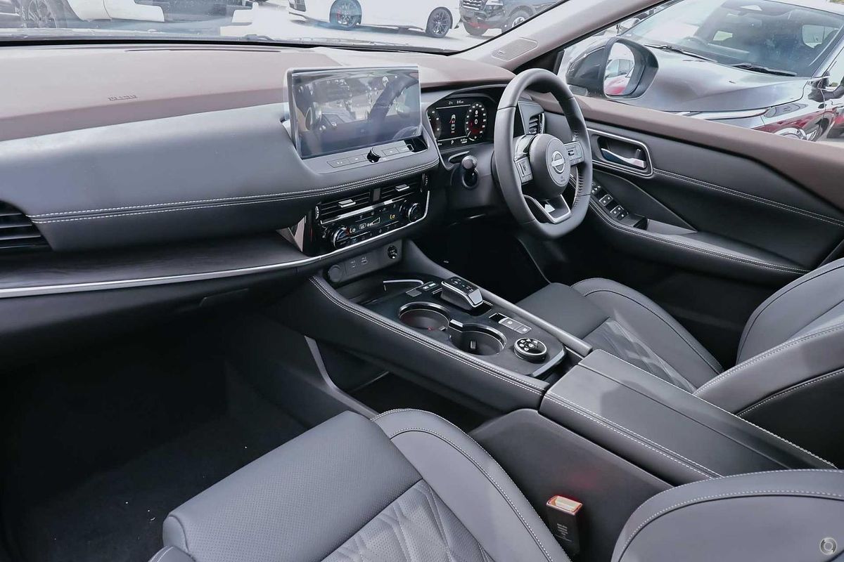 2025 Nissan X-TRAIL Ti-L e-POWER T33