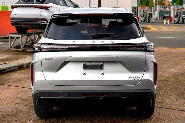 2025 Chery Tiggo 7 Super Hybrid Ultimate T32