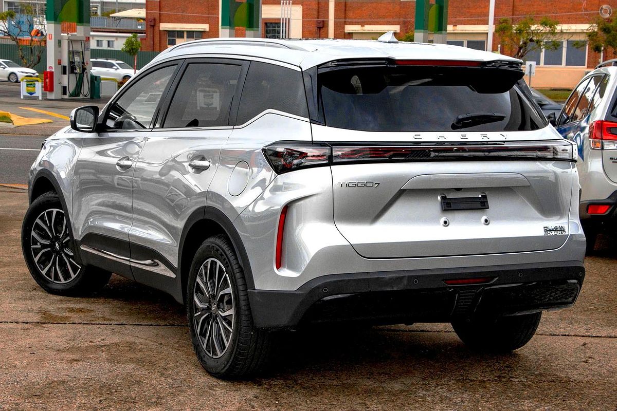 2025 Chery Tiggo 7 Super Hybrid Ultimate T32