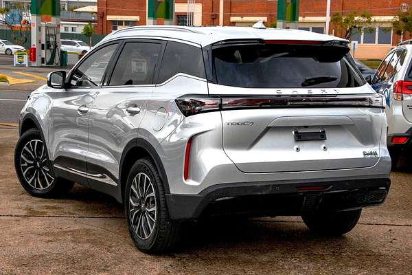 2025 Chery Tiggo 7 Super Hybrid Ultimate T32