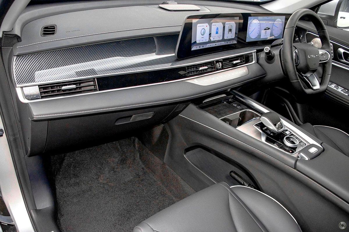 2025 Chery Tiggo 7 Super Hybrid Ultimate T32