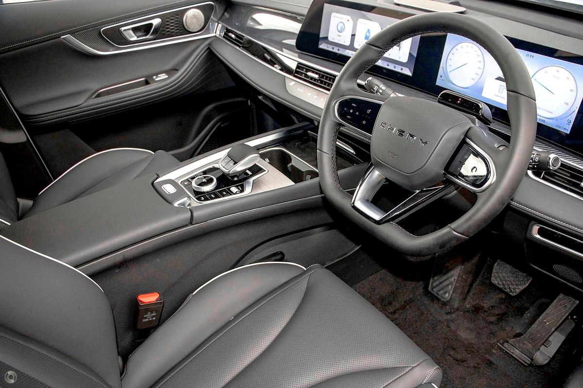 2025 Chery Tiggo 7 Super Hybrid Ultimate T32