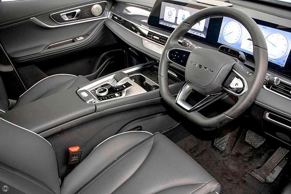 2025 Chery Tiggo 7 Super Hybrid Ultimate T32