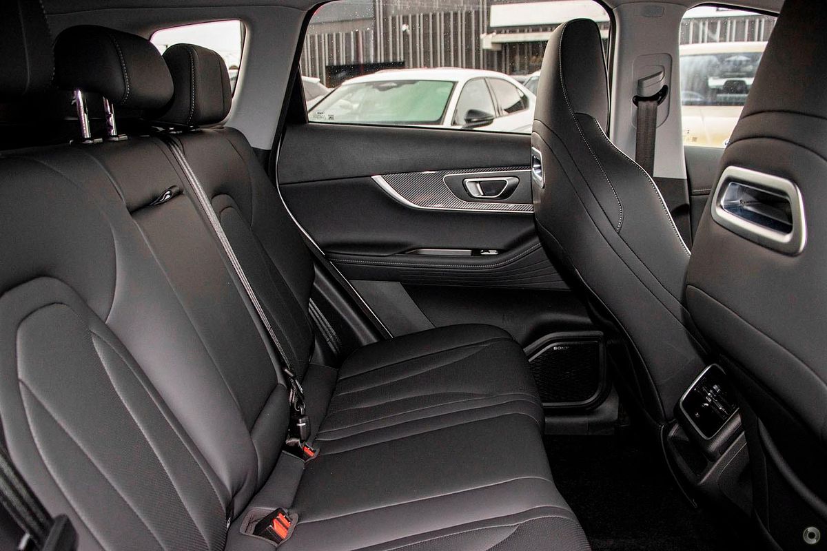 2025 Chery Tiggo 7 Super Hybrid Ultimate T32