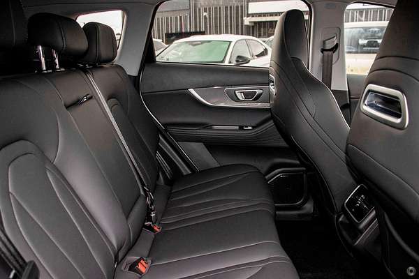 2025 Chery Tiggo 7 Super Hybrid Ultimate T32