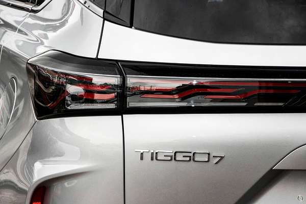 2025 Chery Tiggo 7 Super Hybrid Ultimate T32