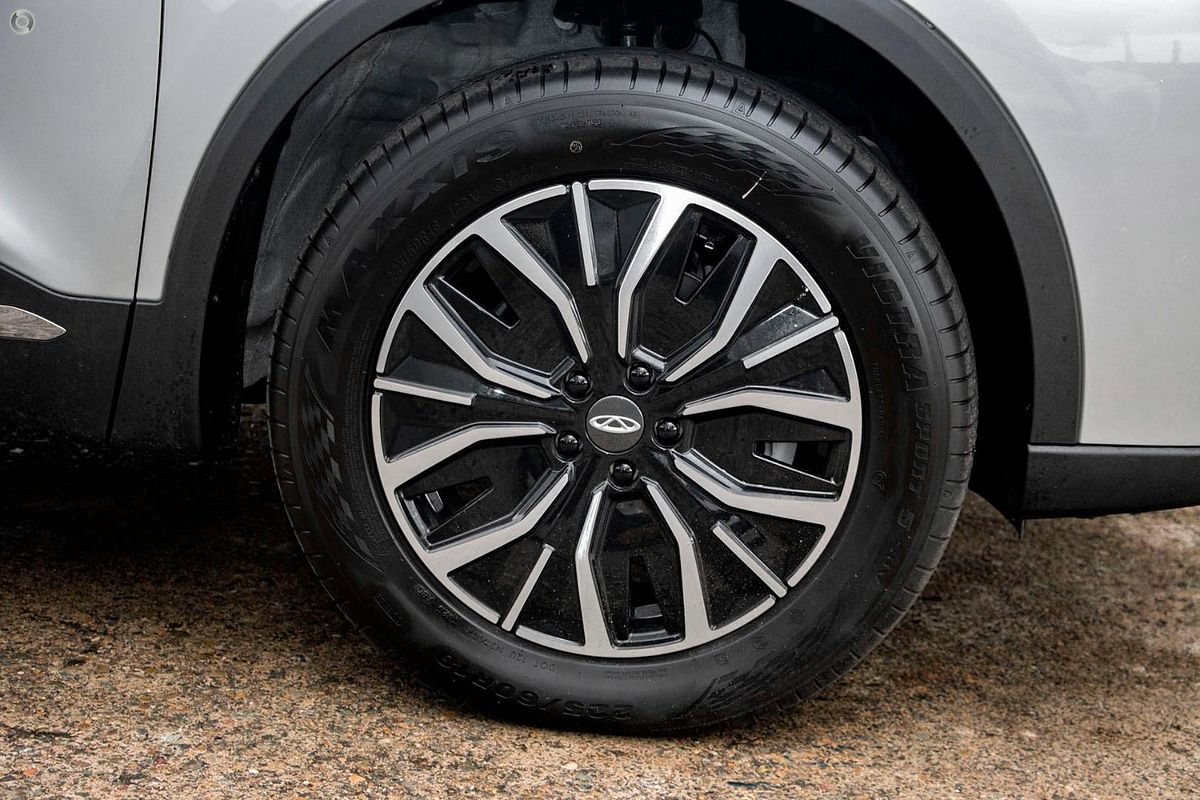 2025 Chery Tiggo 7 Super Hybrid Ultimate T32