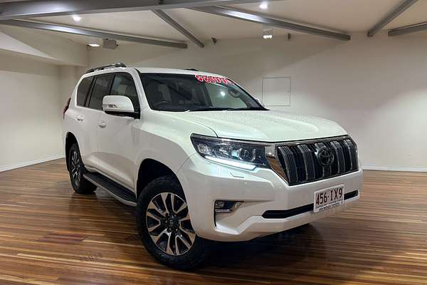 2023 Toyota Landcruiser Prado VX GDJ150R