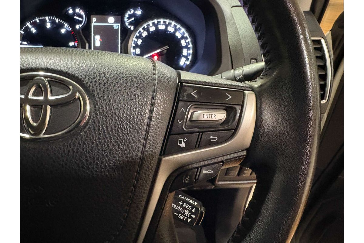 2023 Toyota Landcruiser Prado VX GDJ150R