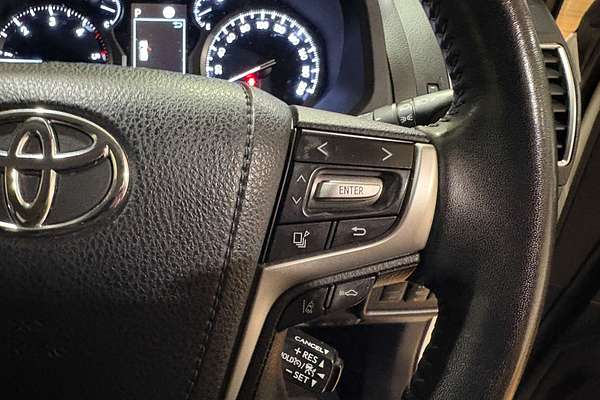 2023 Toyota Landcruiser Prado VX GDJ150R
