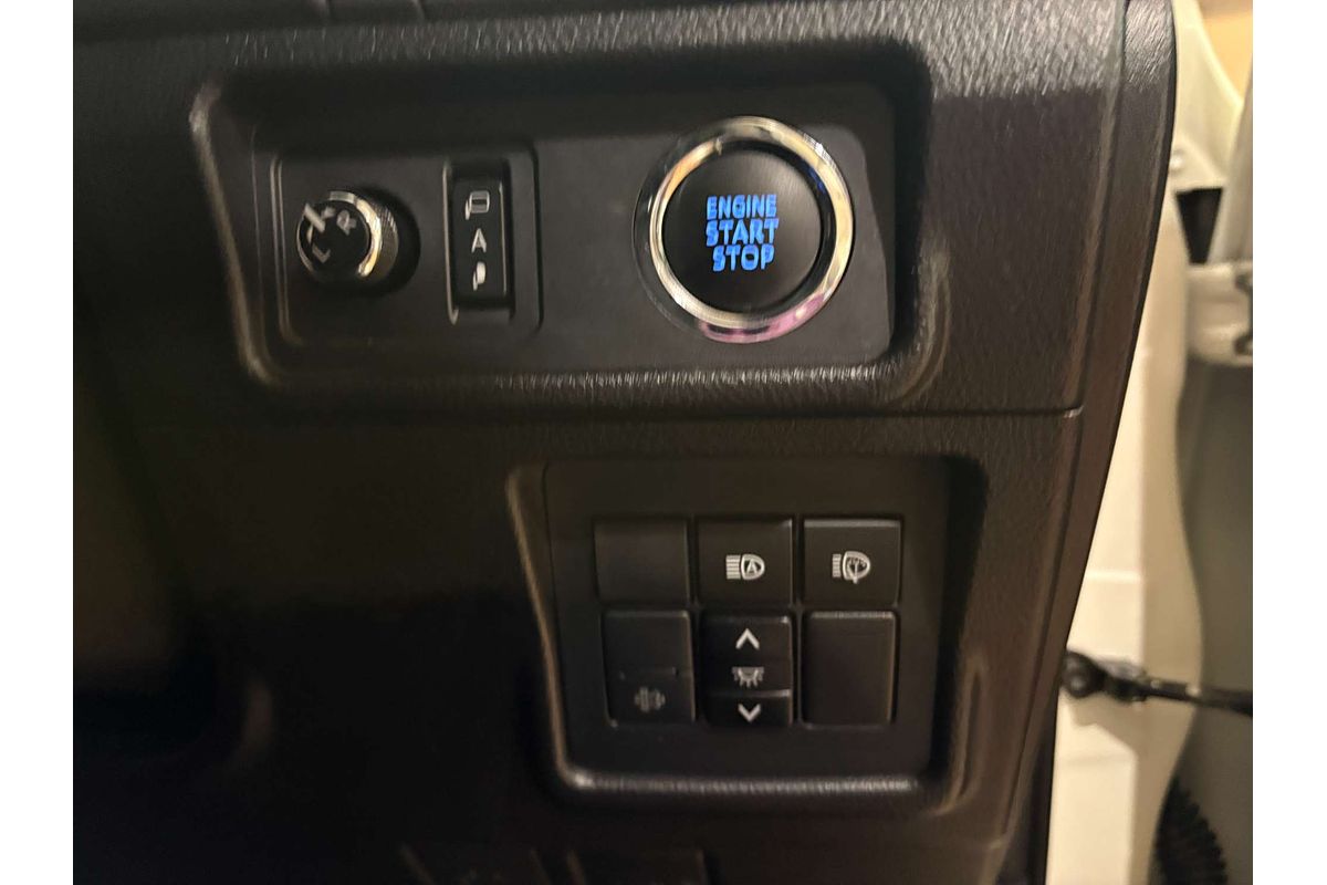 2023 Toyota Landcruiser Prado VX GDJ150R