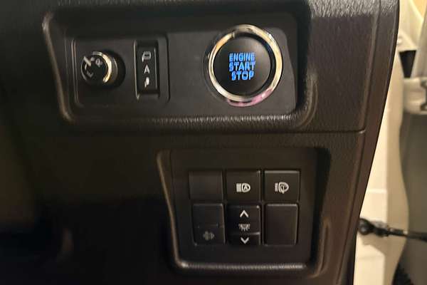 2023 Toyota Landcruiser Prado VX GDJ150R