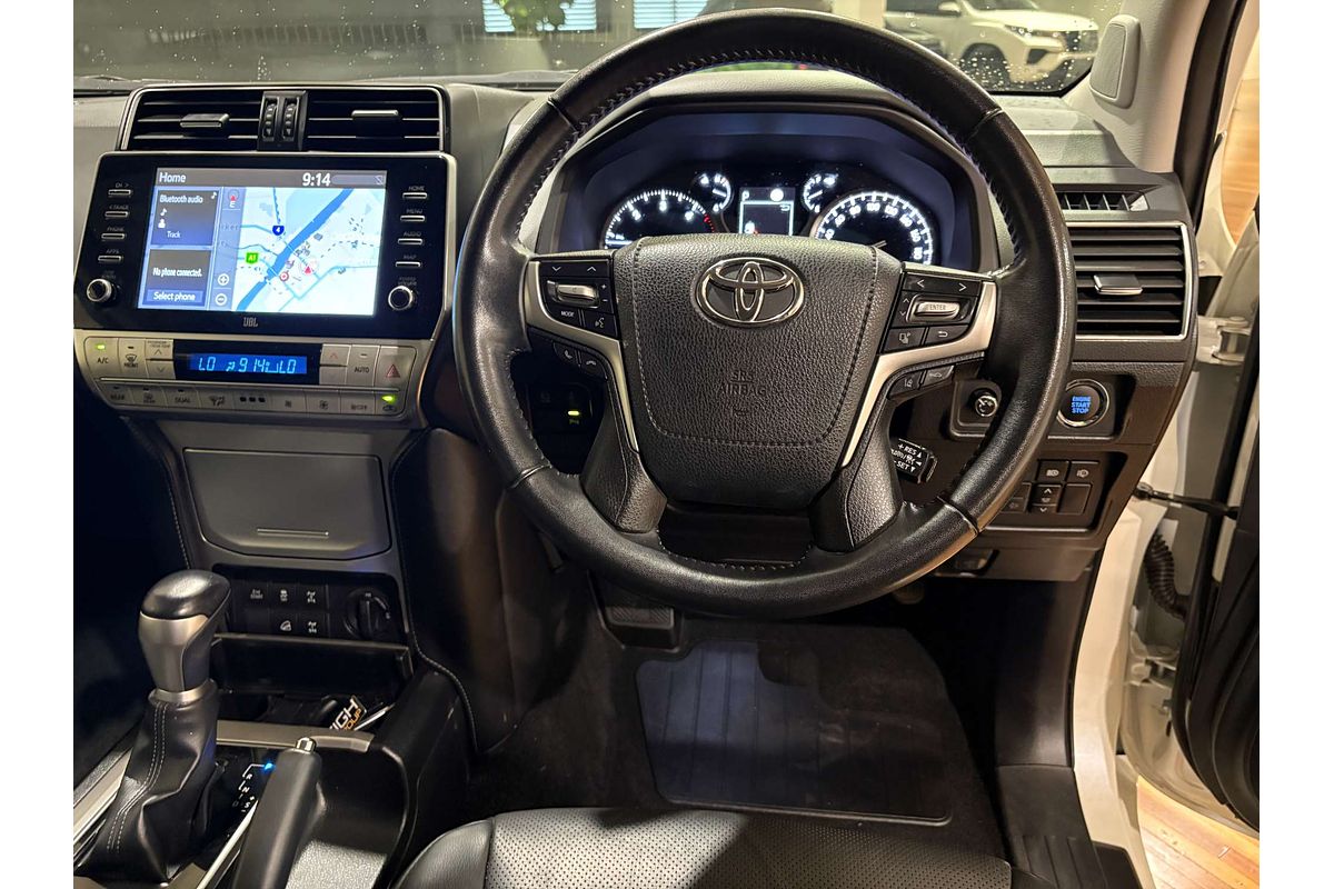 2023 Toyota Landcruiser Prado VX GDJ150R