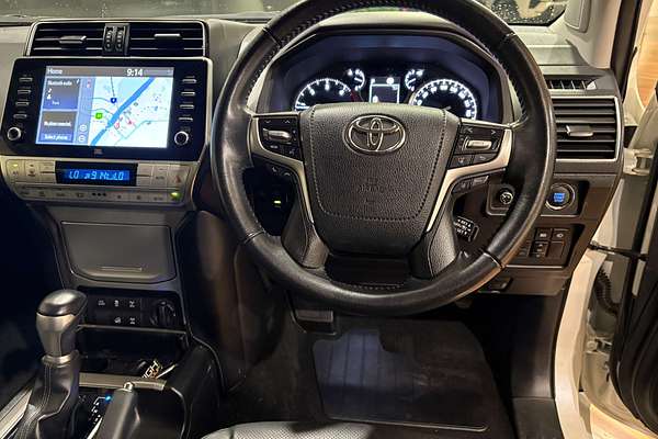 2023 Toyota Landcruiser Prado VX GDJ150R