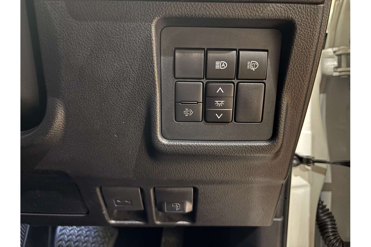 2023 Toyota Landcruiser Prado VX GDJ150R