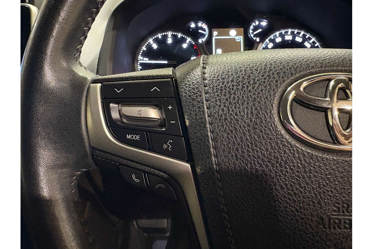 2023 Toyota Landcruiser Prado VX GDJ150R