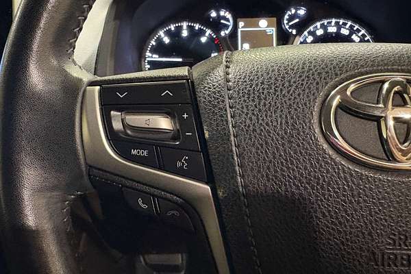 2023 Toyota Landcruiser Prado VX GDJ150R