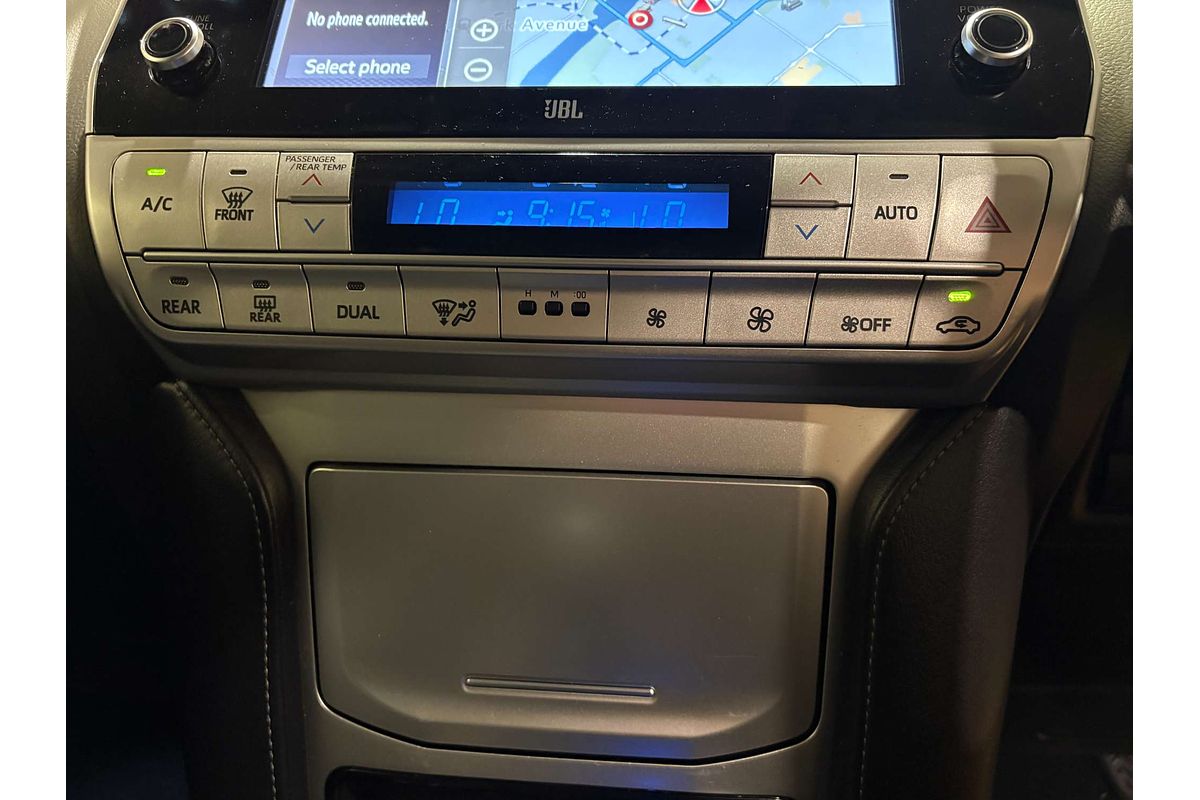 2023 Toyota Landcruiser Prado VX GDJ150R