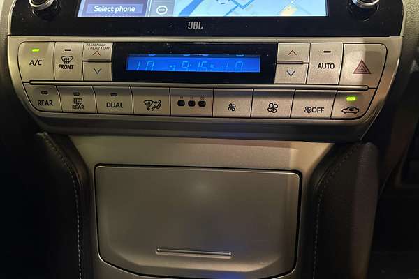2023 Toyota Landcruiser Prado VX GDJ150R