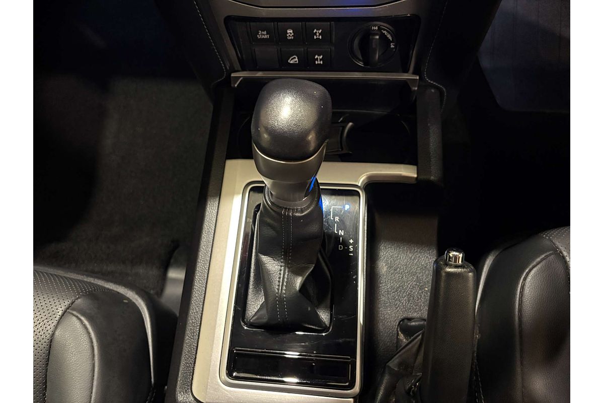 2023 Toyota Landcruiser Prado VX GDJ150R