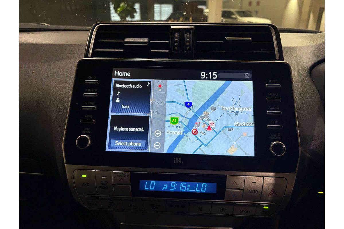 2023 Toyota Landcruiser Prado VX GDJ150R