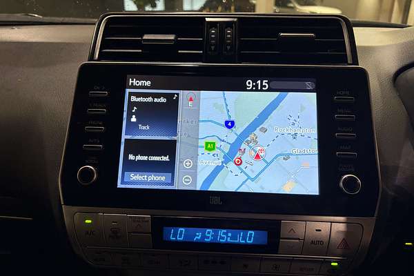 2023 Toyota Landcruiser Prado VX GDJ150R