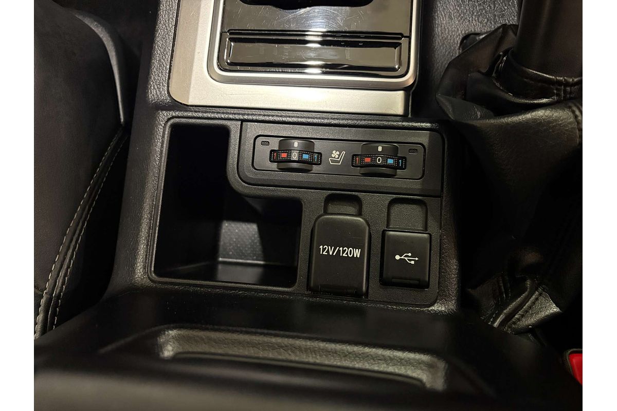 2023 Toyota Landcruiser Prado VX GDJ150R