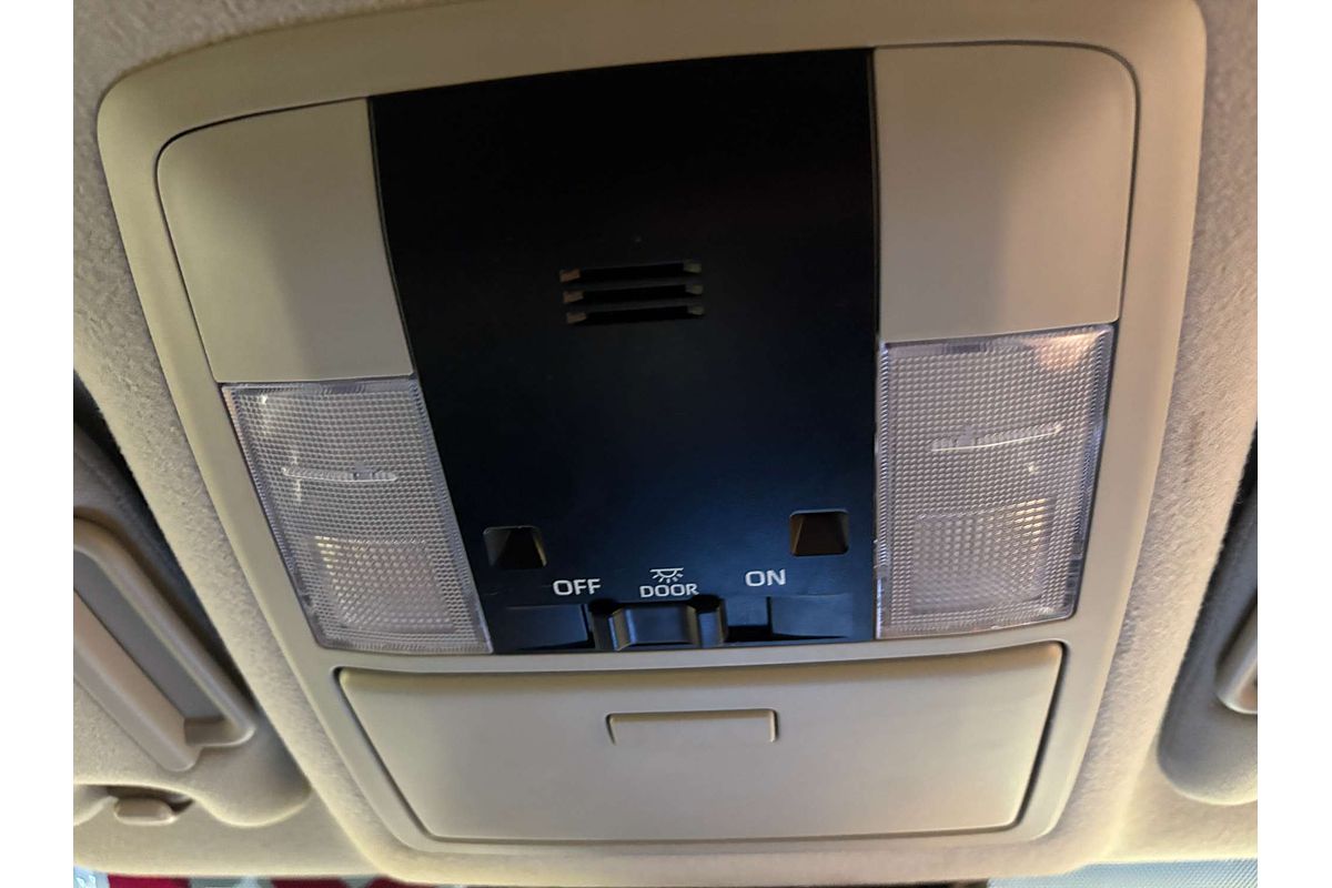 2023 Toyota Landcruiser Prado VX GDJ150R