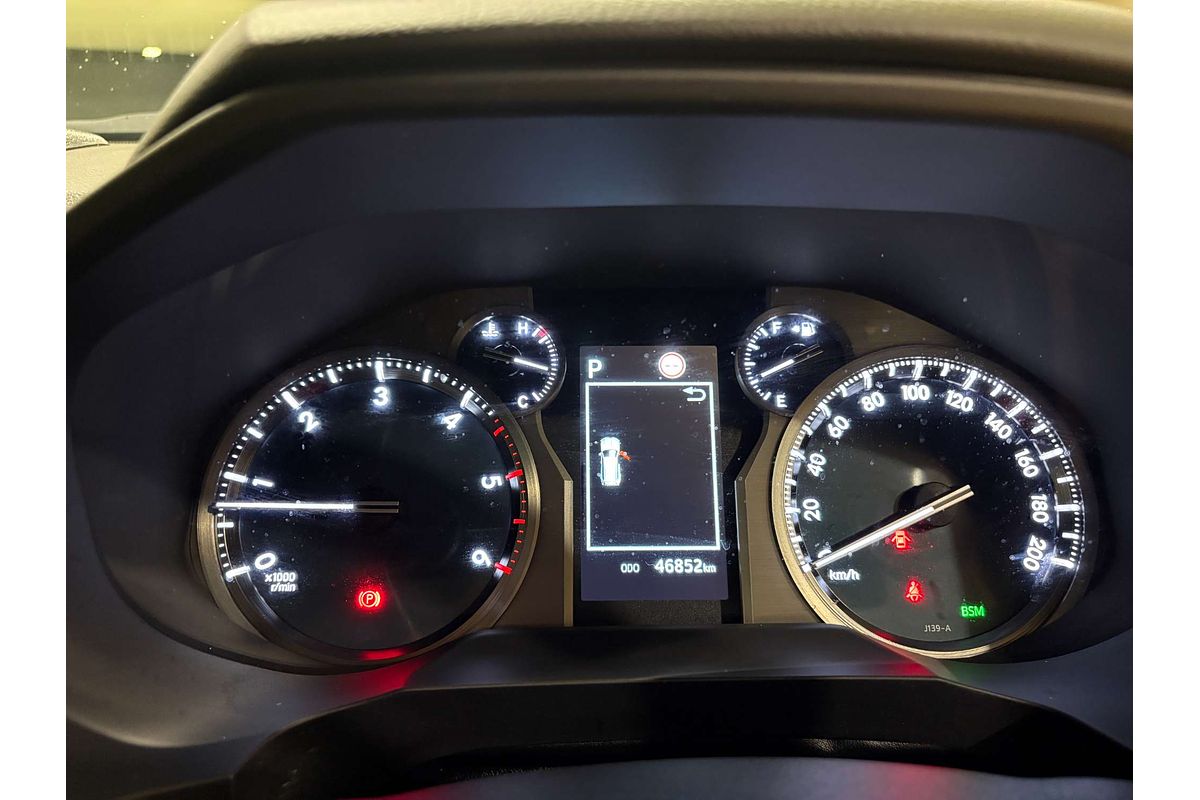2023 Toyota Landcruiser Prado VX GDJ150R