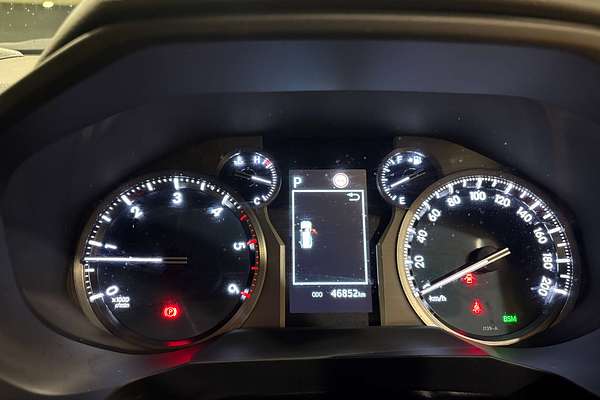2023 Toyota Landcruiser Prado VX GDJ150R