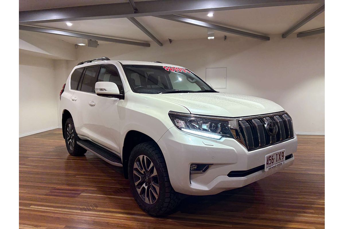 2023 Toyota Landcruiser Prado VX GDJ150R