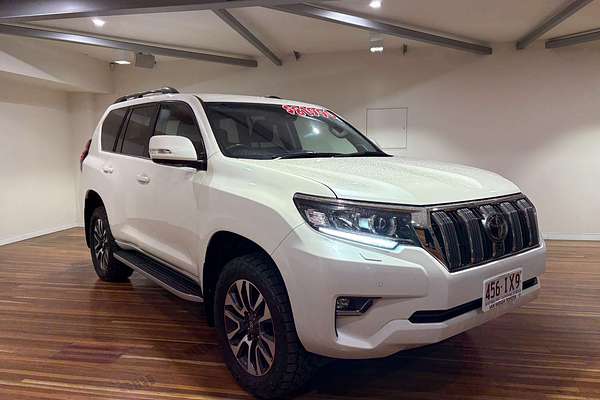 2023 Toyota Landcruiser Prado VX GDJ150R