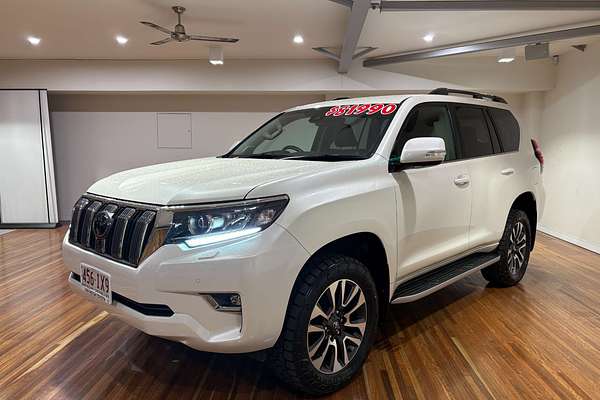 2023 Toyota Landcruiser Prado VX GDJ150R