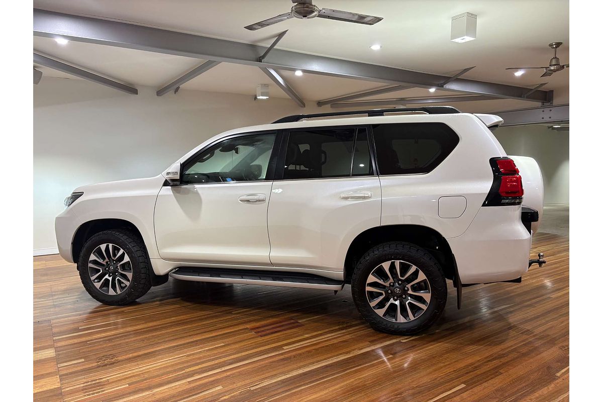 2023 Toyota Landcruiser Prado VX GDJ150R