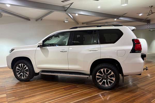 2023 Toyota Landcruiser Prado VX GDJ150R