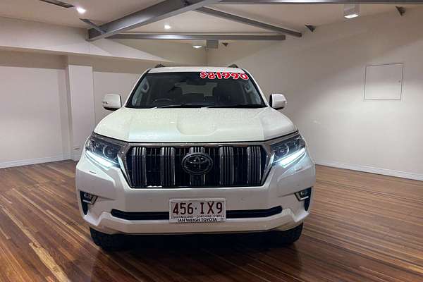 2023 Toyota Landcruiser Prado VX GDJ150R