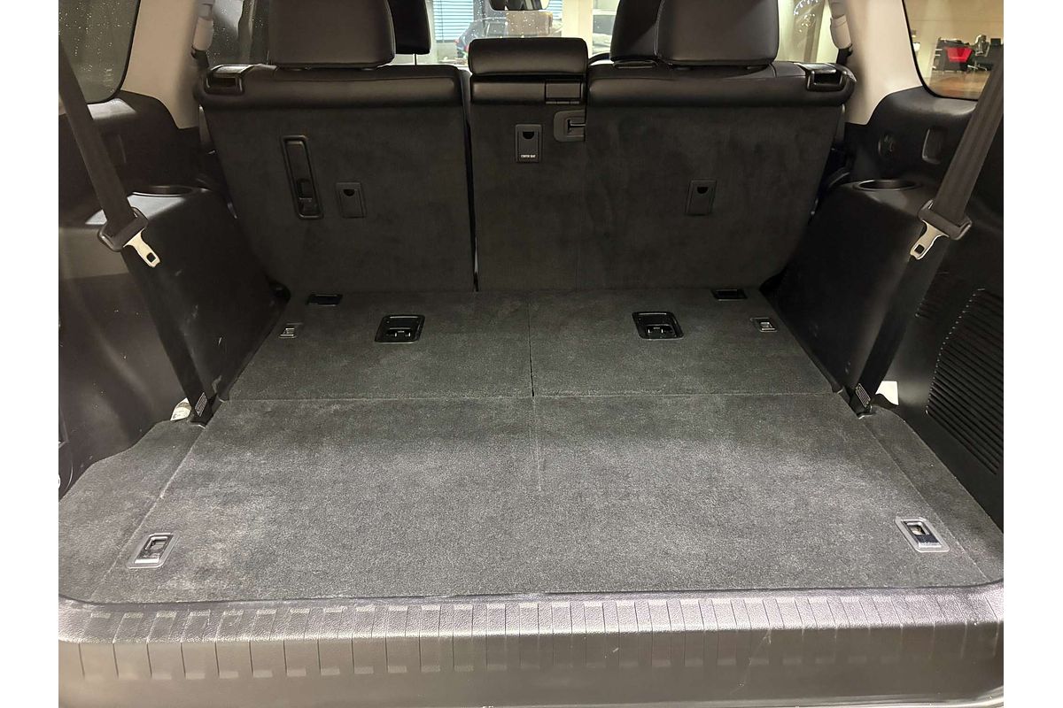 2023 Toyota Landcruiser Prado VX GDJ150R