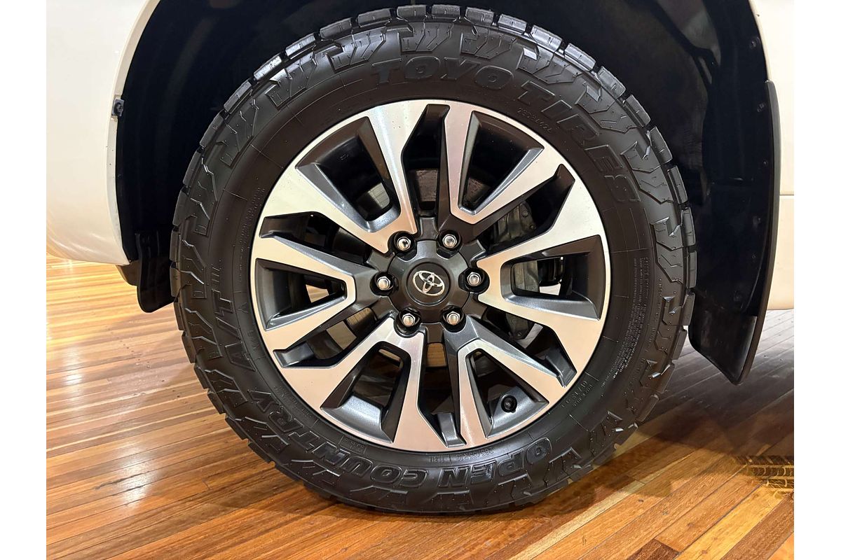 2023 Toyota Landcruiser Prado VX GDJ150R