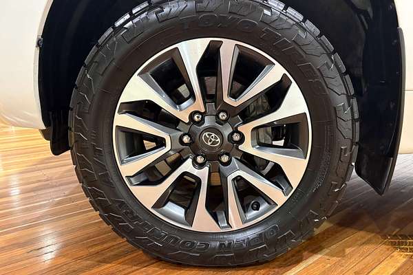 2023 Toyota Landcruiser Prado VX GDJ150R