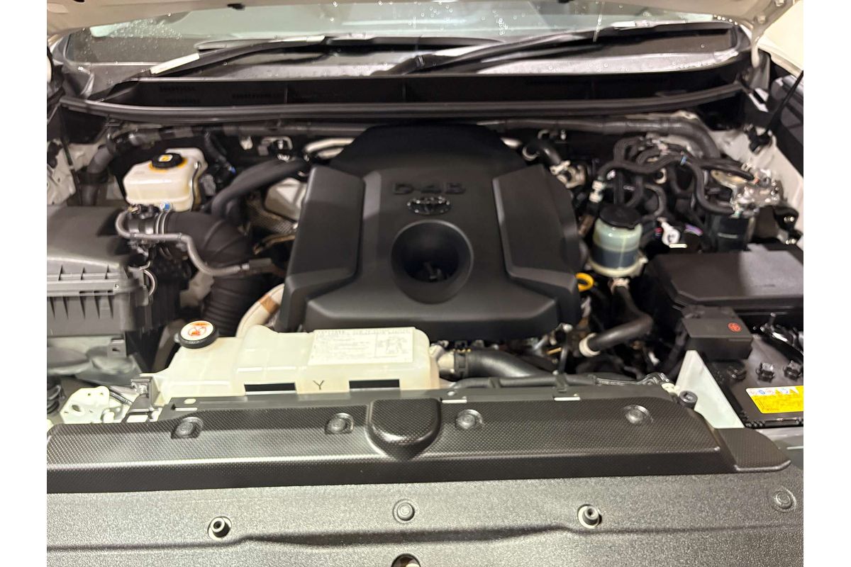 2023 Toyota Landcruiser Prado VX GDJ150R