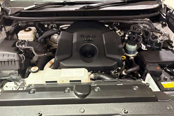 2023 Toyota Landcruiser Prado VX GDJ150R
