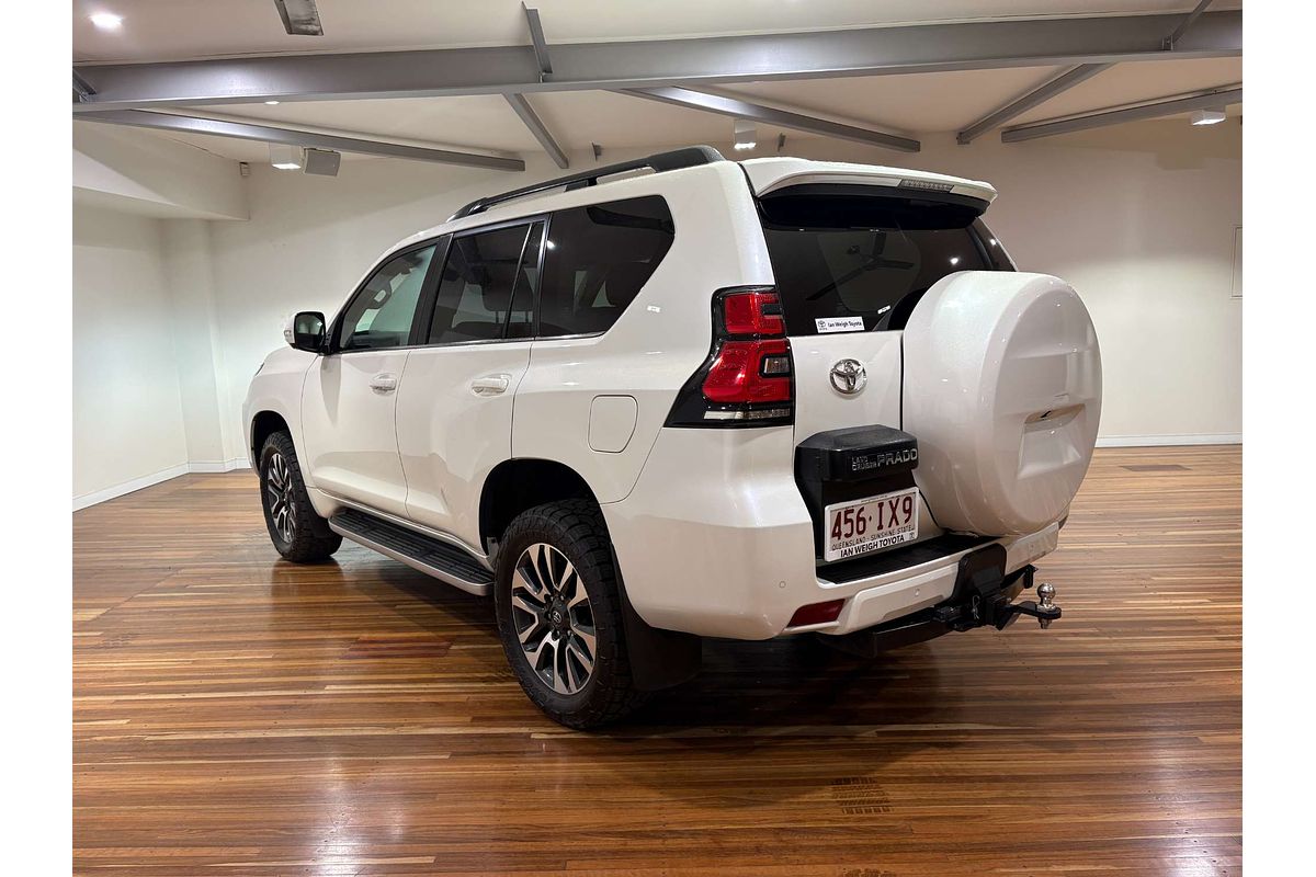 2023 Toyota Landcruiser Prado VX GDJ150R