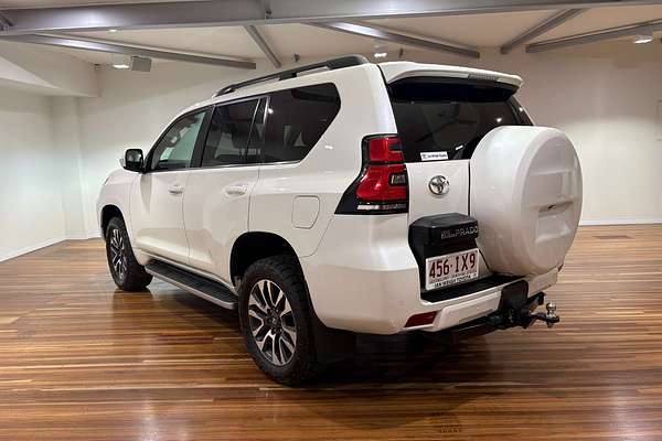 2023 Toyota Landcruiser Prado VX GDJ150R