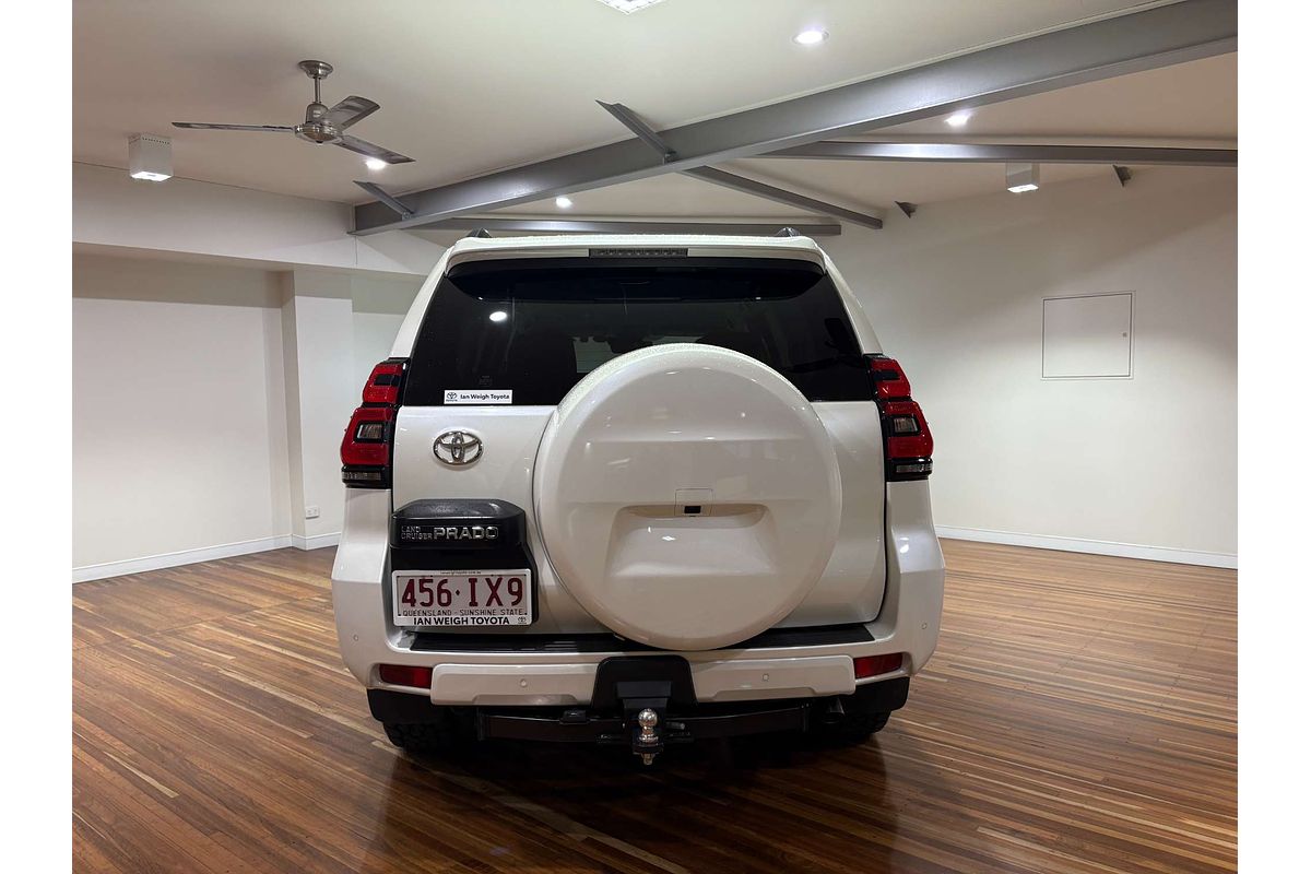 2023 Toyota Landcruiser Prado VX GDJ150R