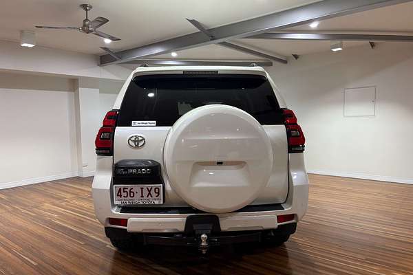 2023 Toyota Landcruiser Prado VX GDJ150R