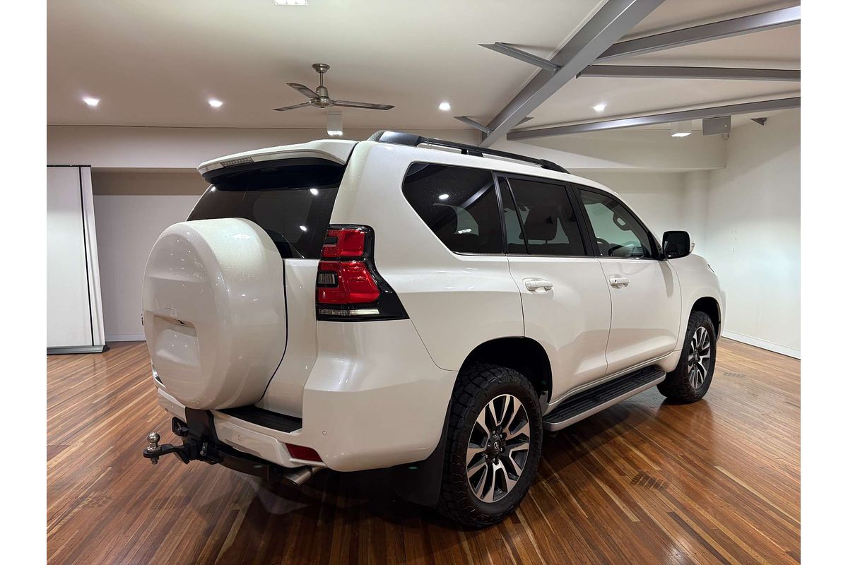 2023 Toyota Landcruiser Prado VX GDJ150R